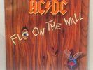 AC/DC - FLY ON THE WALL  LP - ALBERT PRODUCTIONS AUSSIE OZ / NZ PRESS 1985