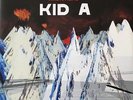 Radiohead - Kid A Vinyl 2x10