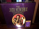 The Jimi Hendrix Experience (8-LP Vinyl Box Set) ovp sealed 180 GRAMM audiophile