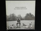 George Harrison ALL THINGS MUST PASS 3 LP Box Set** Apple STCH 639 w/ POSTER