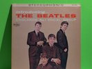 Introducing THE BEATLES 1963 Vee Jay MONO Version #1 LP Very good+