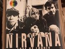 Nirvana - Love Us Loudly  -  2 LP Set New & Sealed - Colour Vinyl