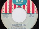 the CHERRY SLUSH cannot stop you 45 classic FREAKBEAT mod GARAGE psych HEAR ?