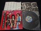 Madam X - We Reserve The Right Japan Promo Vinyl LP with w/OBI Vixen