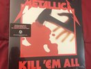 METALLICA KILL EM ALL LP Record Vinyl New