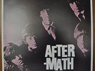 The Rolling Stones Aftermath Japan LP 1981 L20P 1016 + Insert