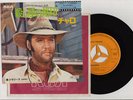 Elvis Presley 1969 Japan 45' 	MEMORIES / CHARRO Japanese