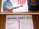 RARE French EP 45t BIEM (7') DUANE EDDY (1962)