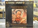 Heifetz  Munch  Mendelssohn Prokofieff Concertos RCA LSC-2314 1S/1S SD Stereo LP