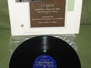 LEONID KOGAN J S Bach Double Violin Concerto ORIG 1st UK COLUMBIA 33CX 1373