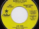 Los YAKI hush 45 rare LATIN PSYCH mod GARAGE deep purple 67 FREAKBEAT fuzz HEAR?
