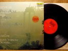 IMPORT AUDIOPHILE CLASSICAL LP: RESPIGHI FOUNTAINS, PINES OF ROME BIRDS DG-10085