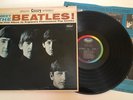 The Beatles 1st Press LP / Meet The Beatles / Stereo / Beautiful clean vinyl