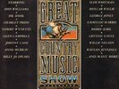 Johnny Cash, Emmylou Harris, Don Williams the great country music show Ronco