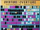 OVERTURE OVERTURE  - AGOULT -  RCA - LIVING STEREO - LSC 2134 - original 1958