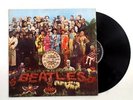BEATLES Sgt. Pepper's Lonely Hearts Club Band (PCS 7027) 1967 UK vinyl LP - D23