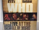 THE WHO Isle of Wight 3xLP 2015 Eagle Rock REMASTERED colored vinyl w/download