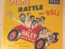 CRANIUM'S Bill Haley and his Comets SHAKE RATTLE AND ROLL orig 10