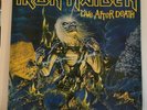 Iron Maiden 'Live After Death' 2x gatefold 12 vinyl LP record VG/EX 1985 album