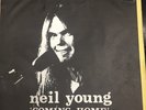 NEIL YOUNG 'COMING HOME' ORIG LIVE LP not TMOQ 'JANUARY 28-29 -1973' TOP EX