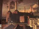 PINK FLOYD-ANIMALS 1977 COLUMBIA RECORDS GATEFOLD LP JC 34474 VG+VG+ PIGS, DOGS