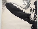 LED ZEPPELIN - Led Zeppelin - I (PLUM ATLANTIC UK) - 1969 A1/B1 EX