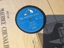 ELVIS PARALYZED / when my blue moon turns RECORD78 rpm