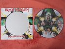 Iron Maiden - No Prayer For The Dying PICTURE vinyl LP