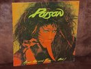 Vinyl-LP: POISON - Open Up And Say...Ahh  (1988)[Incl. Every Rose Has Its Thorn]