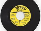 Northern Soul45-Dave Blocker-Just Like A Ship River/ Where Do You Go-Verve 10613