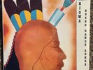 Kiowa Gourd Dance Songs album still sealed Canyon Record Al Momaday cover art