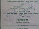 Jayne Mansfield Signed Autograph Playbill Rare LP Album Freddy-Heimweh Nach St P