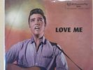 Elvis Presley Love Me 1957 Oz EP RCA 20042 Rare 7” 45 VG+