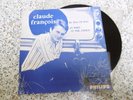 claude francois : JUKE BOX ,RARE POCHETTE EN CARTON / ORIGINAL 373391