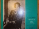 # 2LP MAHLER No.6 VACLAV NEUMANN ETERNA BLACK SILVER 825761-62 MINT