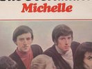 The Overlanders - 'Michelle' 1966 UK Pye Mono LP. Ex