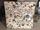 Led Zeppelin - III - 1970 Atlantic Club Edition Vinyl LP Record Album VG+/VG