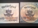 Motorhead aftershock vinyl RSD 2014 numbered mint