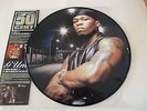 50Cent / G Unit, If I Can't, Poppin' Them , Very Rare Vinyl Picture Disc