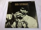 ELVIS PRESLEY - ON STAGE - FIRST U.K PRESS ( 1970 ) VINYL LP + POSTER