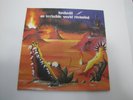LP  Krokodil   an invisible world revealed  & Booklet  near Mint 2009 Germany
