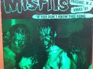 Misfits - If You Don't Know This Song... Live 1981-Rotes Vinyl  inoffizielle LP