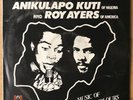 FELA ANIKULAPO KUTI & ROY AYERS Music Of Many Colours NIGERIAN ORIG LP AFRO FUNK
