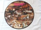 BLACK SABBATH greatest hits.picture disc.CASTLE COMMUNICATIONS-NEP 6009