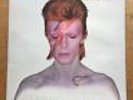 David Bowie - Aladdin Sane - Rare 1st Press Excellent Vinyl + Fan Form