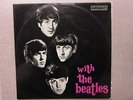 Beatles-WITH THE BEATLES VINYL LP RECORD Rare Gold Aussie