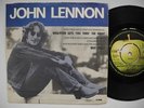 JOHN LENNON Whatever Gets You Thru' The Night 45 7