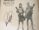 Aquostic Stripped Bare SIGNED vinyl Status Quo Rick Parfitt Francis Rossi