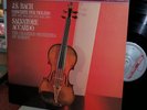 J.S. Bach-Salvatore Accardo:Concerto per Violino, Chamber Orch of Europe 2xLP