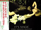 venus obi 200gr eddie higgins quintet its magic hamilton peplowski vnl ex+ cv nm